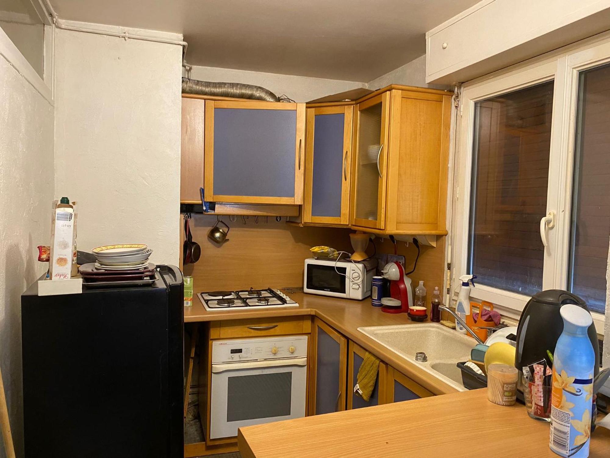 Appartement De Charme A Créteil Esterno foto