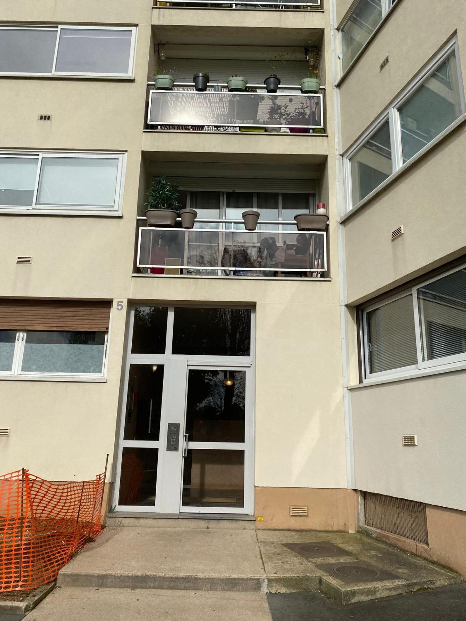 Appartement De Charme A Créteil Esterno foto