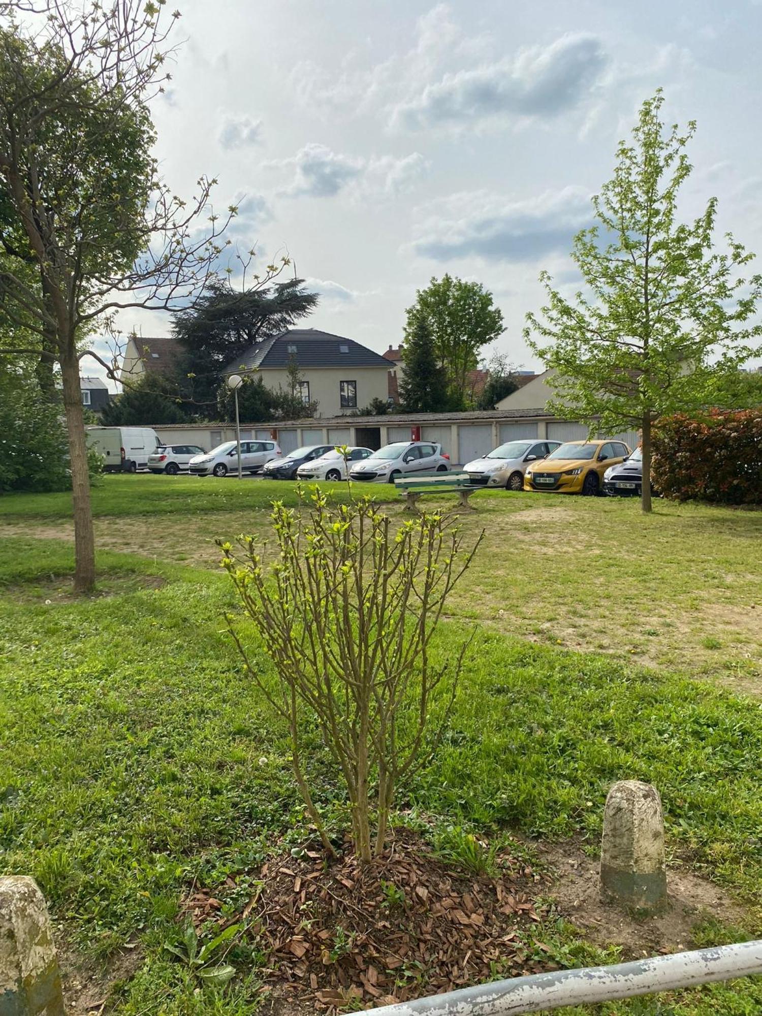 Appartement De Charme A Créteil Esterno foto
