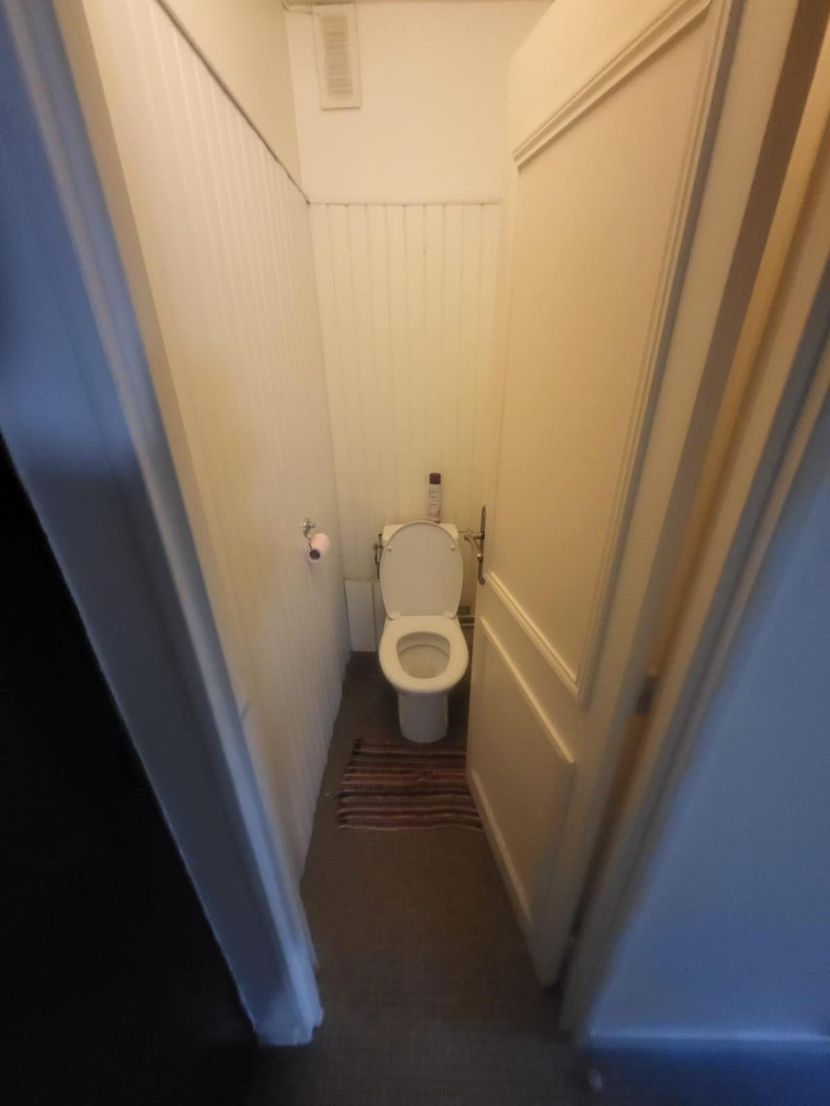Appartement De Charme A Créteil Esterno foto