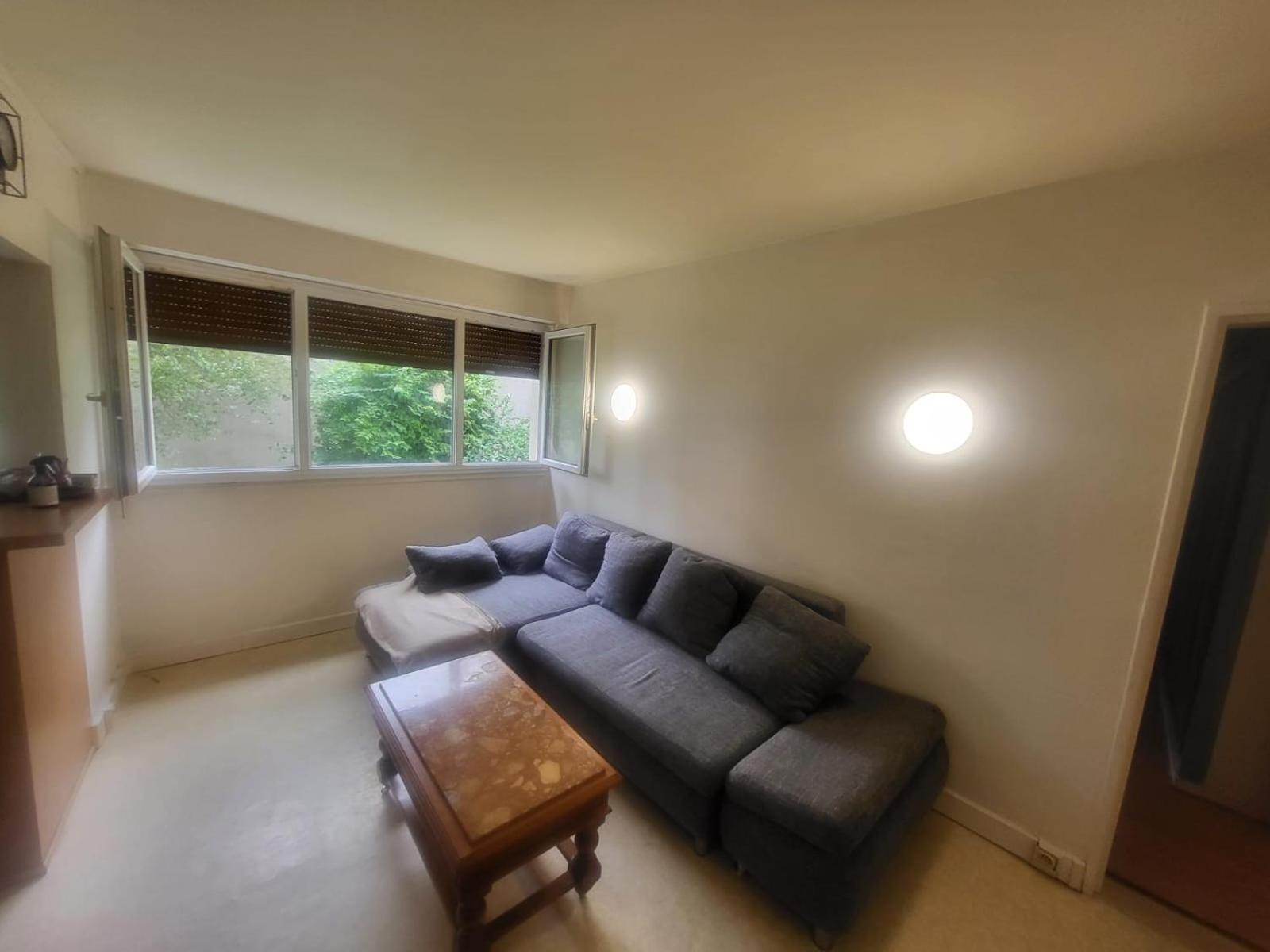 Appartement De Charme A Créteil Esterno foto