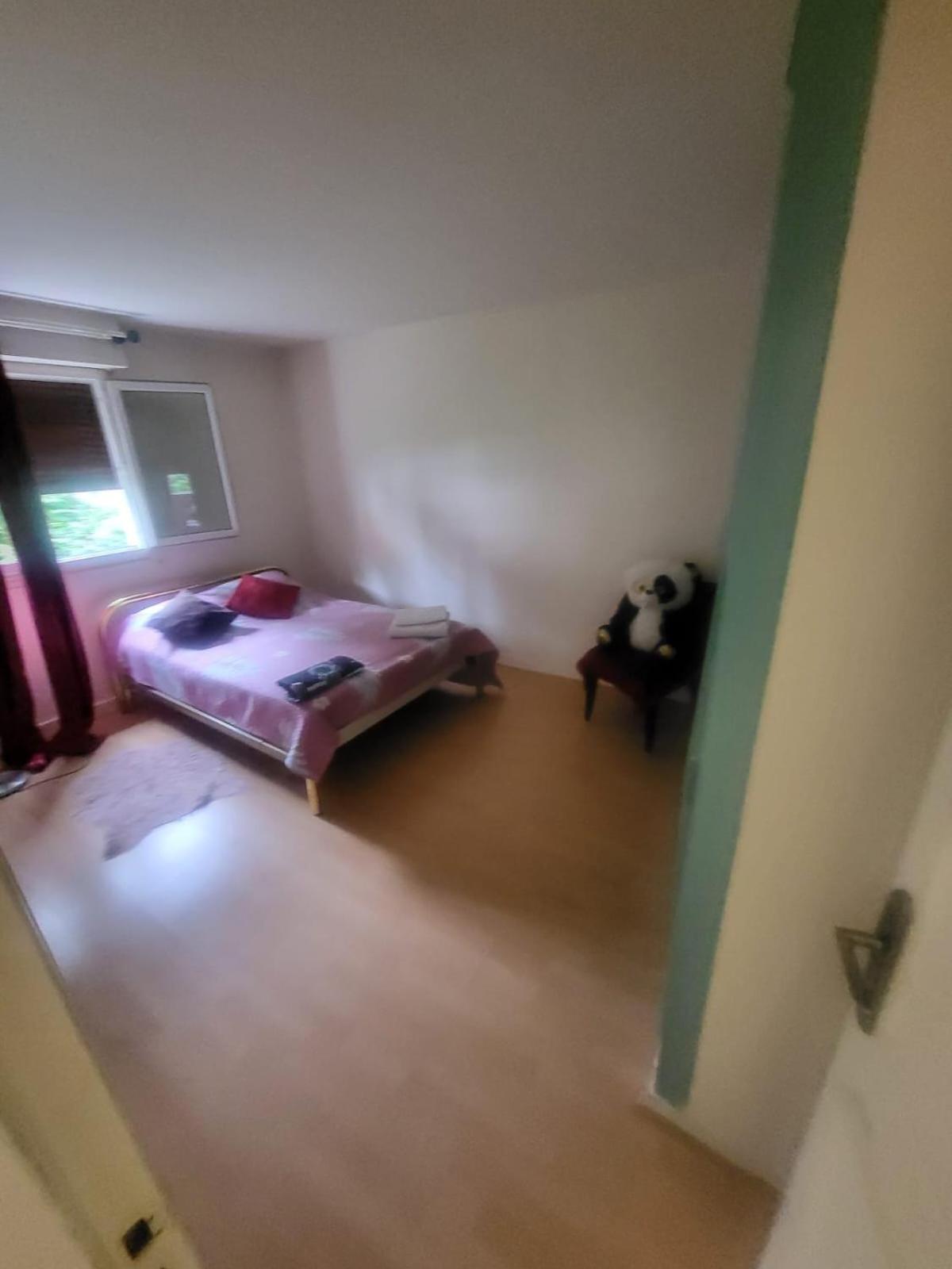 Appartement De Charme A Créteil Esterno foto