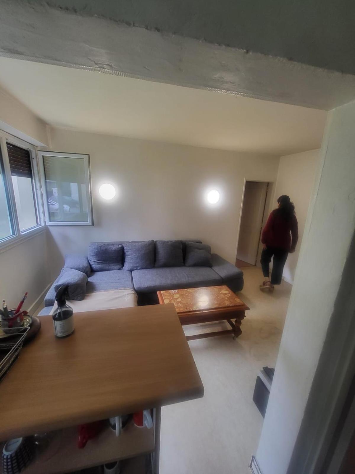 Appartement De Charme A Créteil Esterno foto