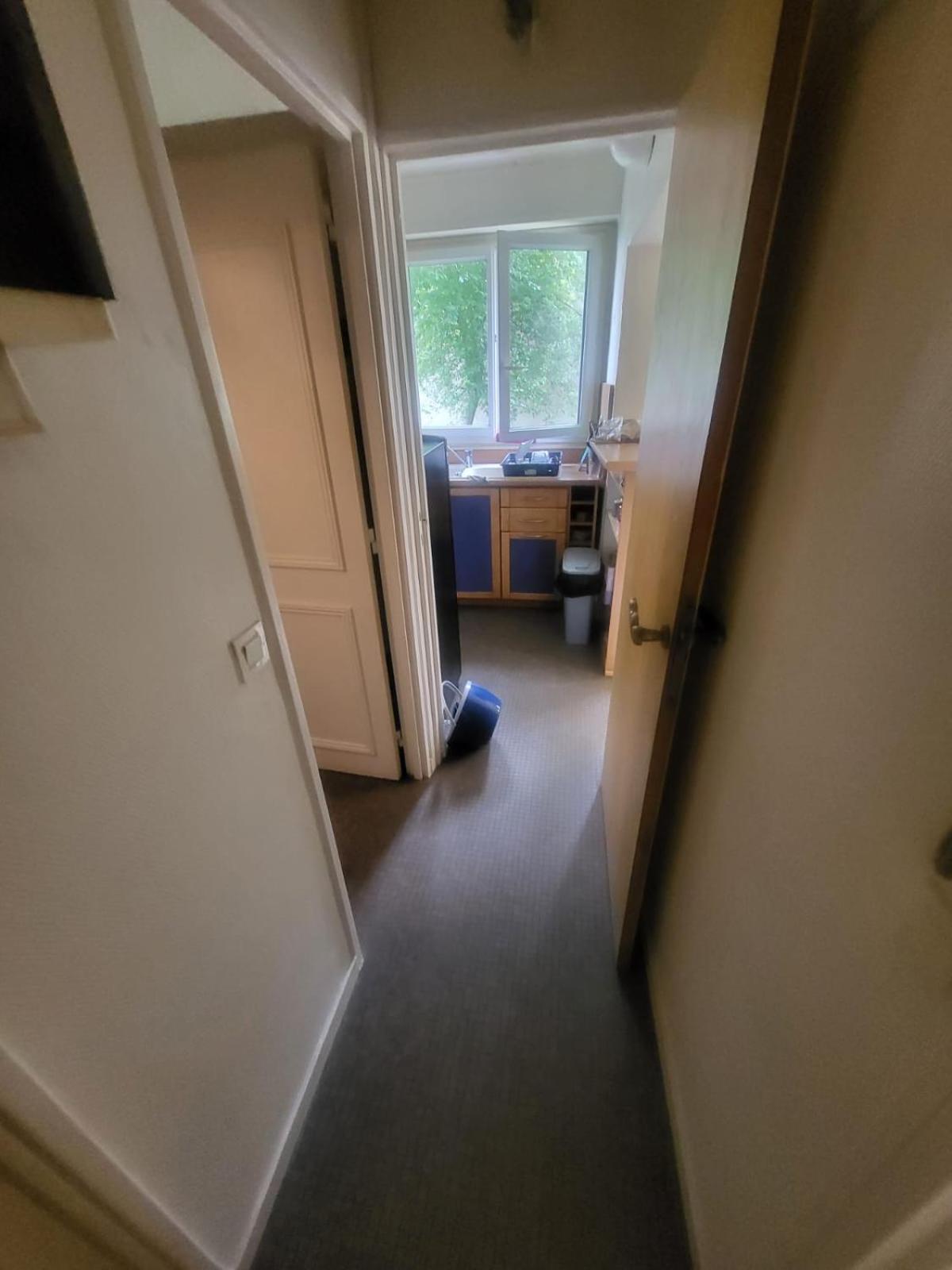 Appartement De Charme A Créteil Esterno foto